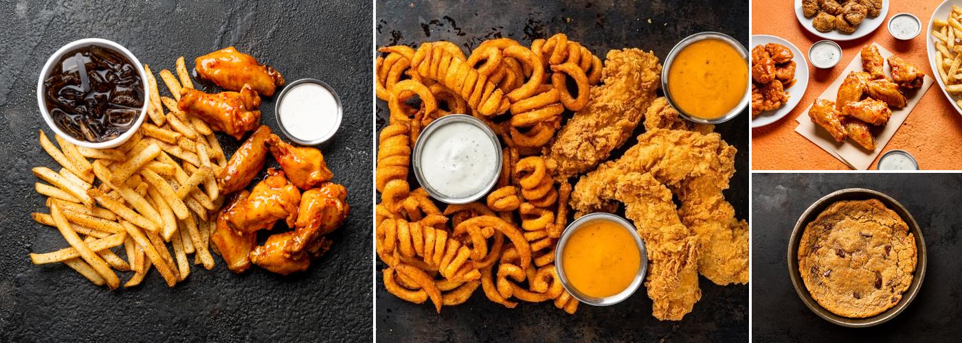 It's Just Wings