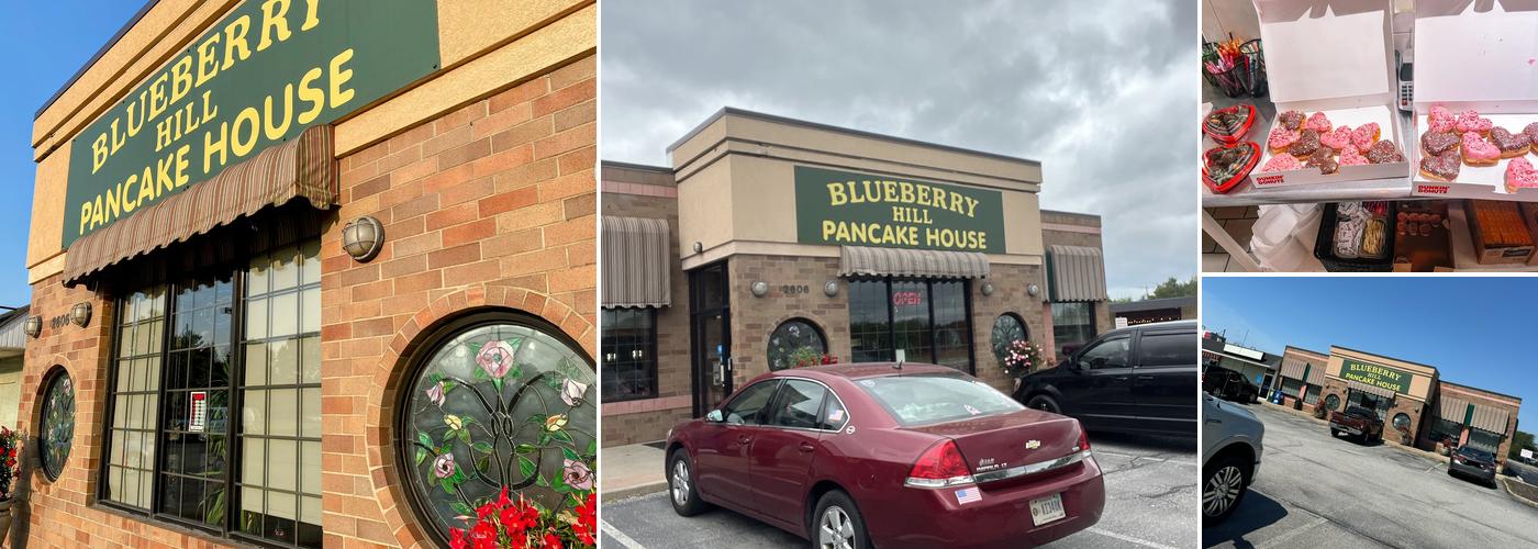 Blueberry Hill Pancake House