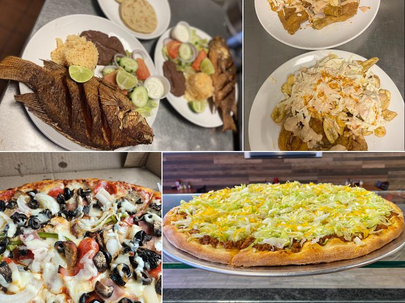 Two Brothers Pizzeria & Restaurant