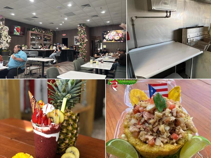 El Sabor Ponceño #2 2255 U.S. Hwy 17-92 N, Haines City