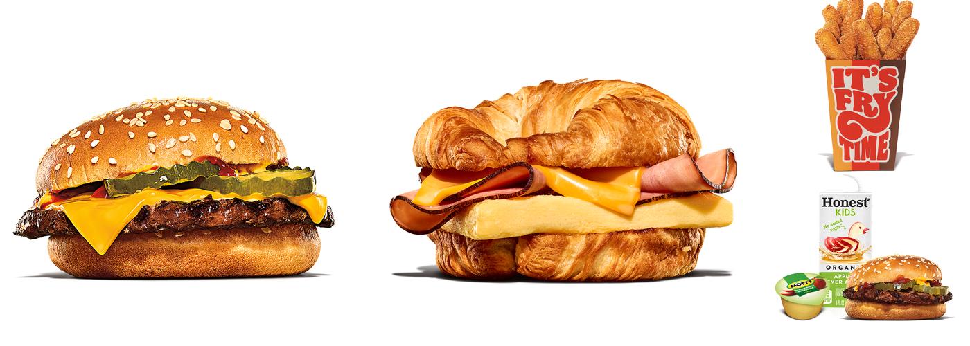 Burger King Menu
