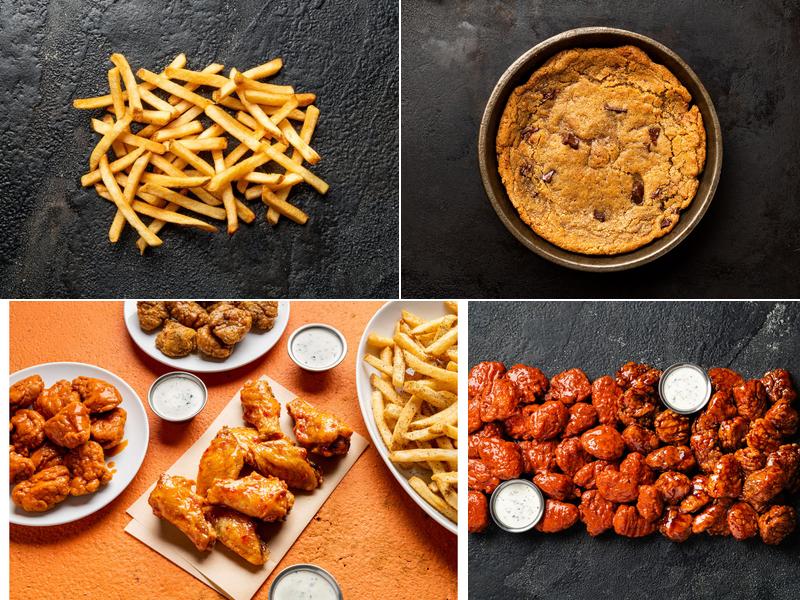 It's Just Wings 1063 Texas Ave, College Station