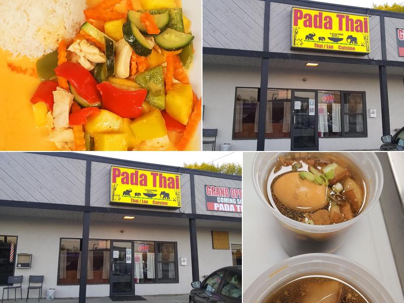 Pada Thai 200 Lunenburg St, Fitchburg