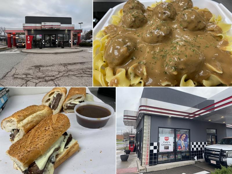 Curly’s Comfort Foods 1140 Bristol Oxford Valley Rd, Levittown