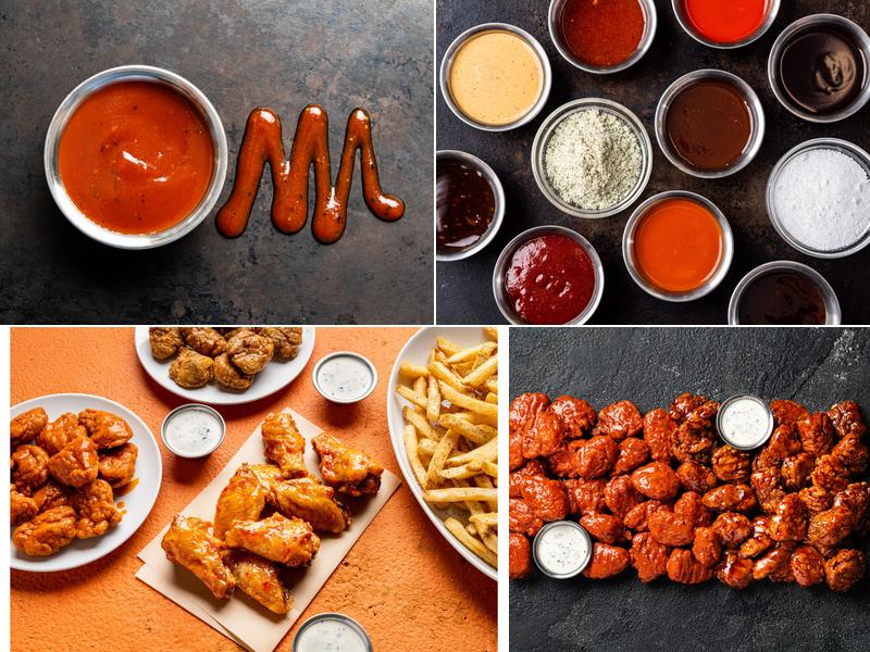 It's Just Wings 325 US-202, Flemington