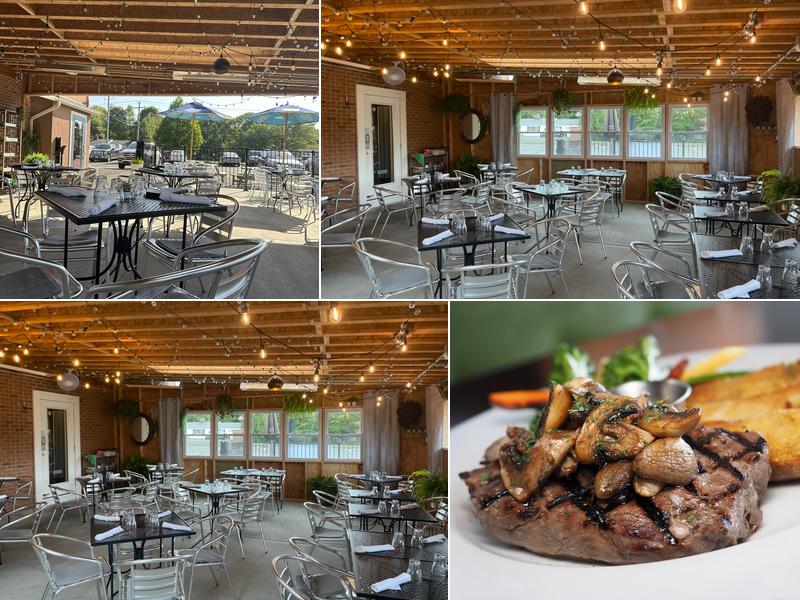 The Kitchen in Prospect Bar and Grill