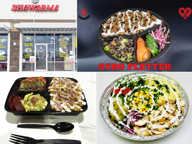 Halal Shawarma ( HALA )