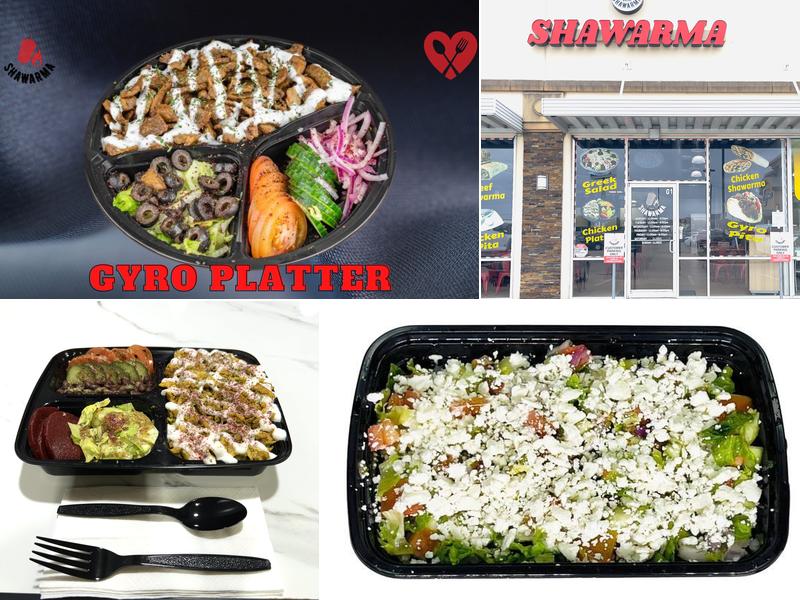 Halal Shawarma 11400 Gulf Fwy Suite G1, Houston