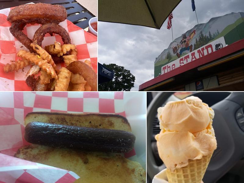 The Stand 512 W Ice Lake Rd, Iron River