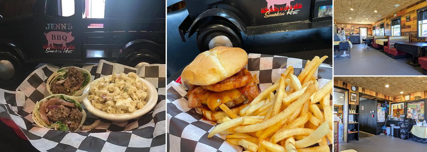 Jenn's Smokin' Hot & Frosty Lounge