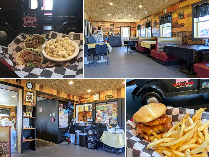 Jenn's Smokin' Hot & Frosty Lounge