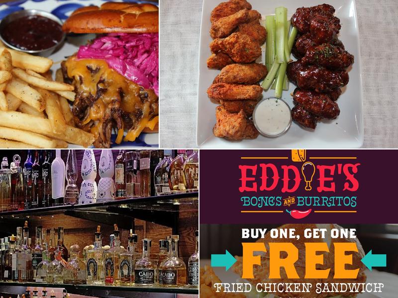 Eddie's Bones and Burritos