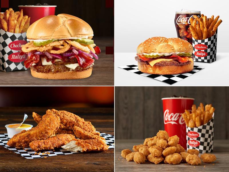 Rally's 301 Robbins Ave, Niles