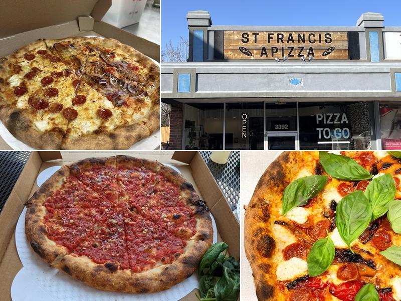 Saint Francis Apizza