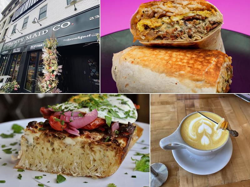 Dainty Maid Food Hall & Event Space 231 S Michigan St, South Bend