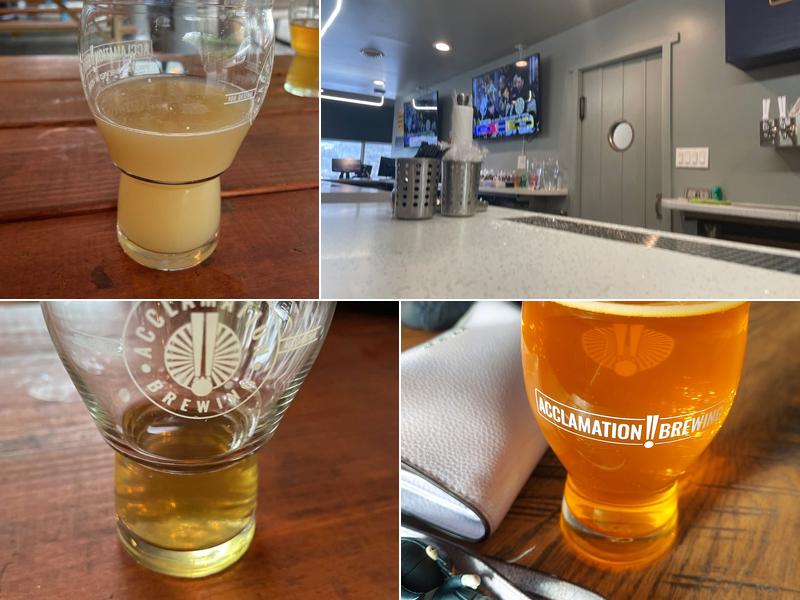 Acclamation Brewing 314 Arch St, Verona