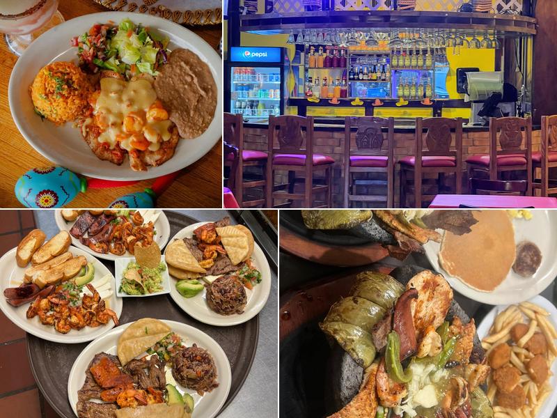 Los Charritos Mexican Grill