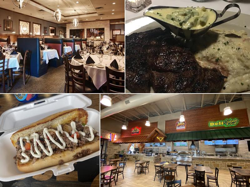 Jr's Stone Oven Pizza