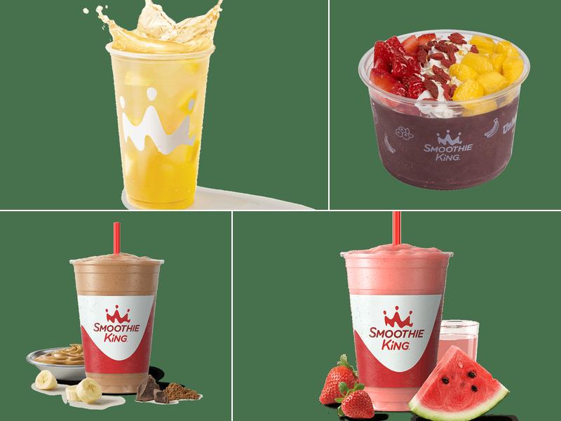 Smoothie King