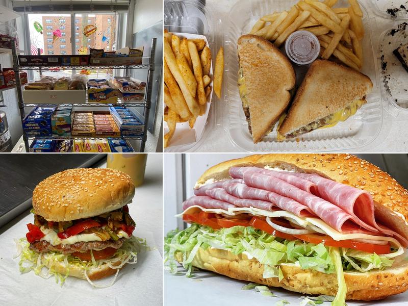 J.A.C'S Lunch Box 228 High St, Wilkes-Barre