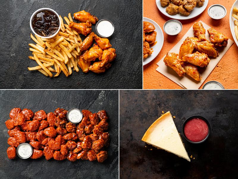 It's Just Wings 11454 Parkside Dr, Farragut