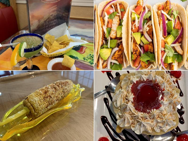 Anejo grill 131 N Park St, Fairmount