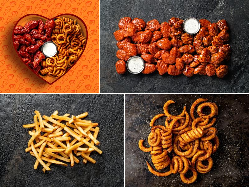 It's Just Wings 6550 Colonnade Ave, Viera