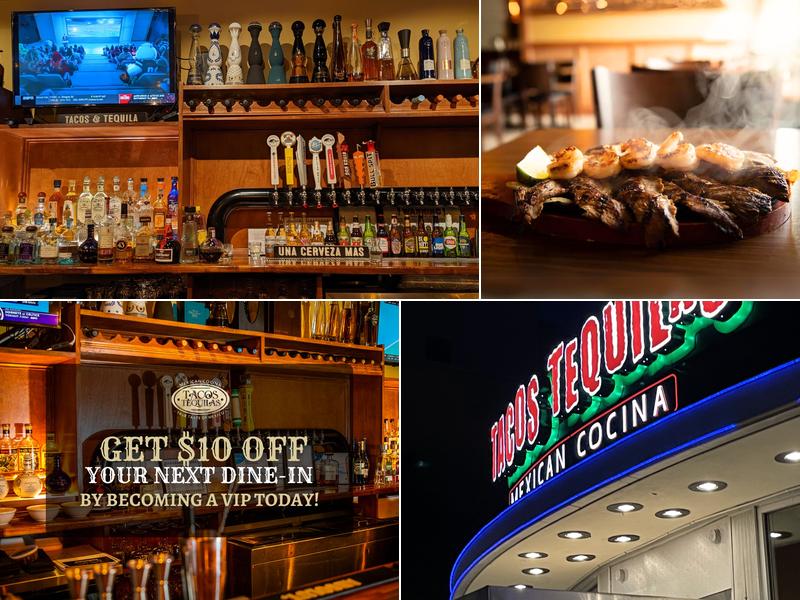 Tacos Tequila Mexican Cocina