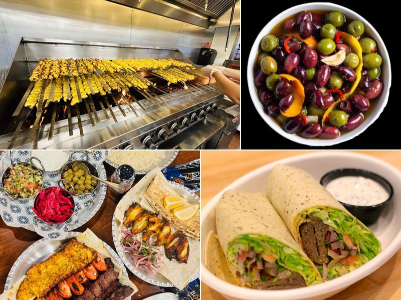 Boro Kabob 9350 Snowden River Pkwy Unit G, Columbia