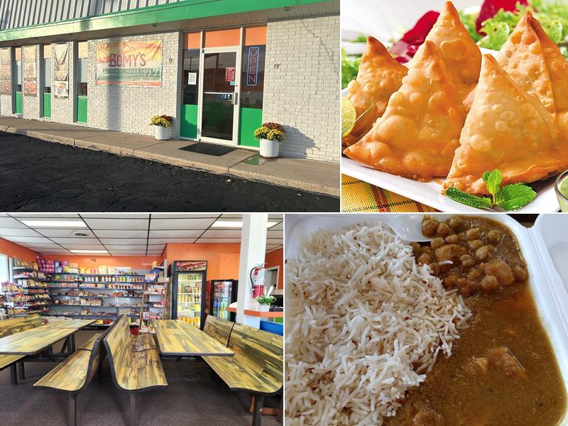 Bomy's Authentic Indian Food and Groceries