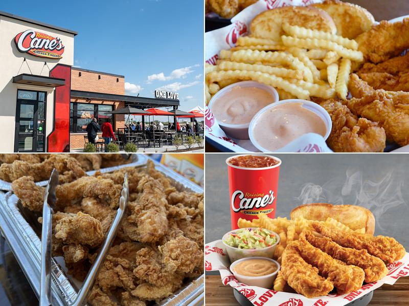 Raising Cane's Chicken Fingers