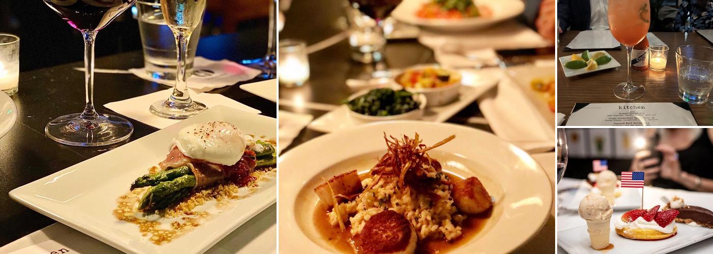 kitchen (North) Menu