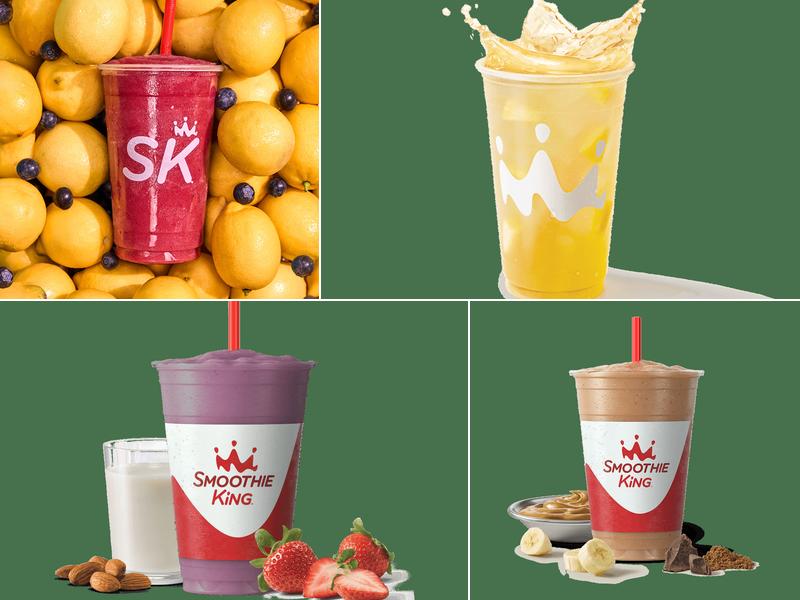 Smoothie King 1091 Gluckstadt Rd Suite G, Madison