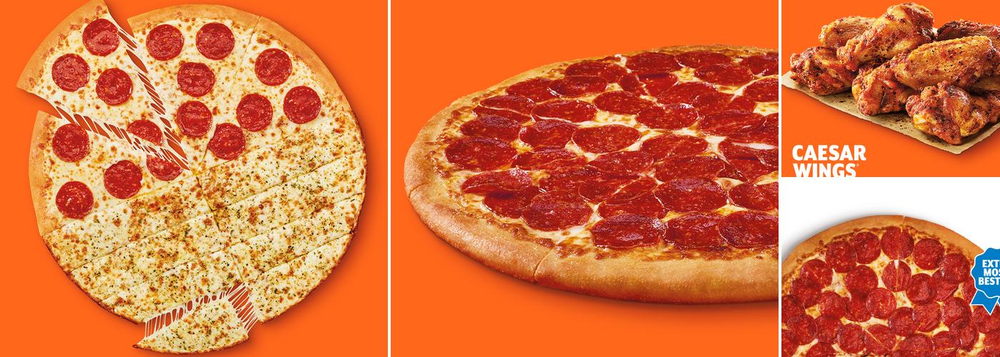 Little Caesars Pizza