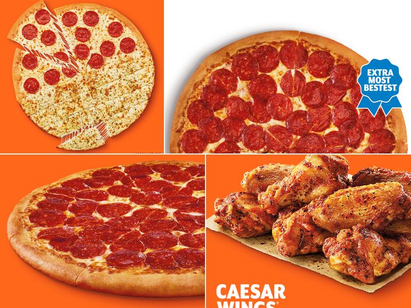 Little Caesars Pizza