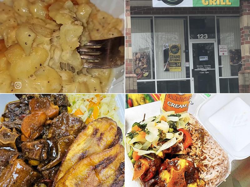 Angies Jamaican Grill