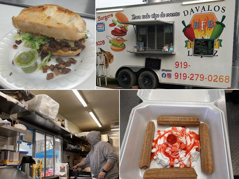 Fuegos 8013 Humie Olive Rd, Apex