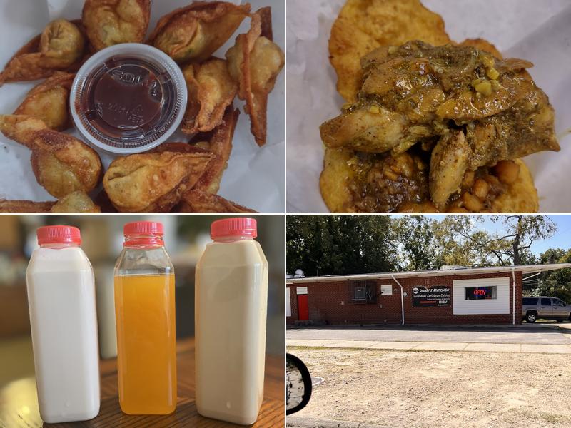 Dhan’s Kitchen on the Go LLC Menu