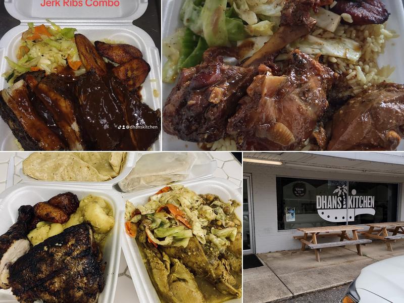 Dhan’s Kitchen on the Go LLC