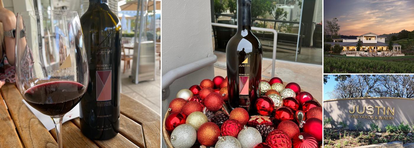 JUSTIN Vineyards & Winery