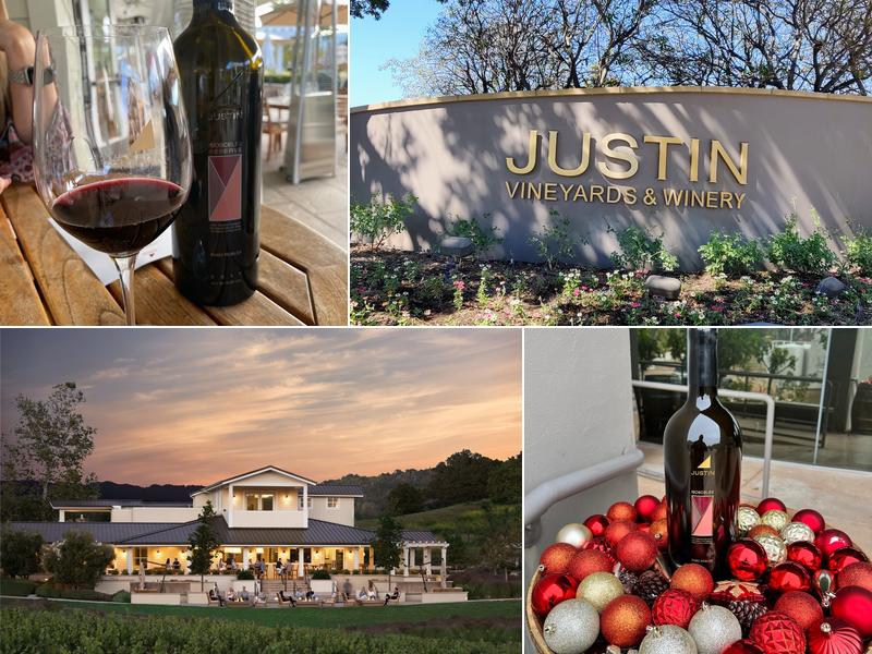 JUSTIN Vineyards & Winery