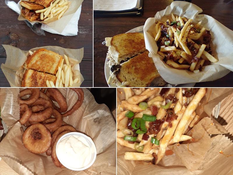 Knight & Day Sandwich Pub