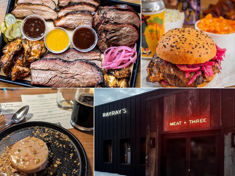 Ray Ray's Hog Pit Granville