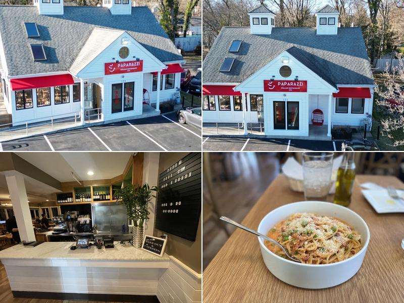 PAPARAZZI ITALIAN RESTAURANT