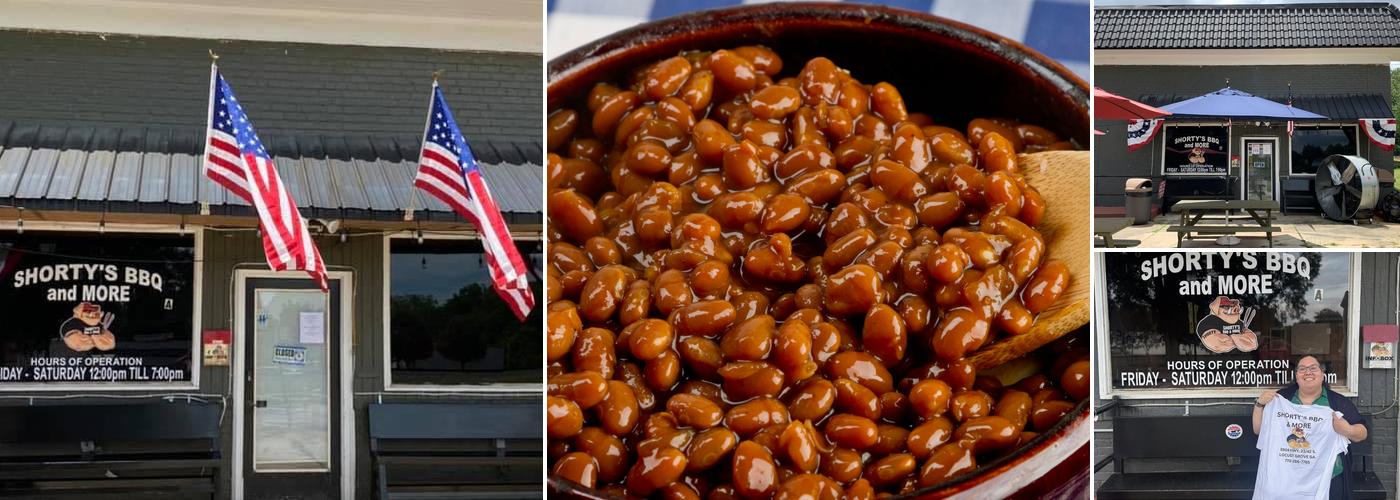 Shorty's BBQ and More