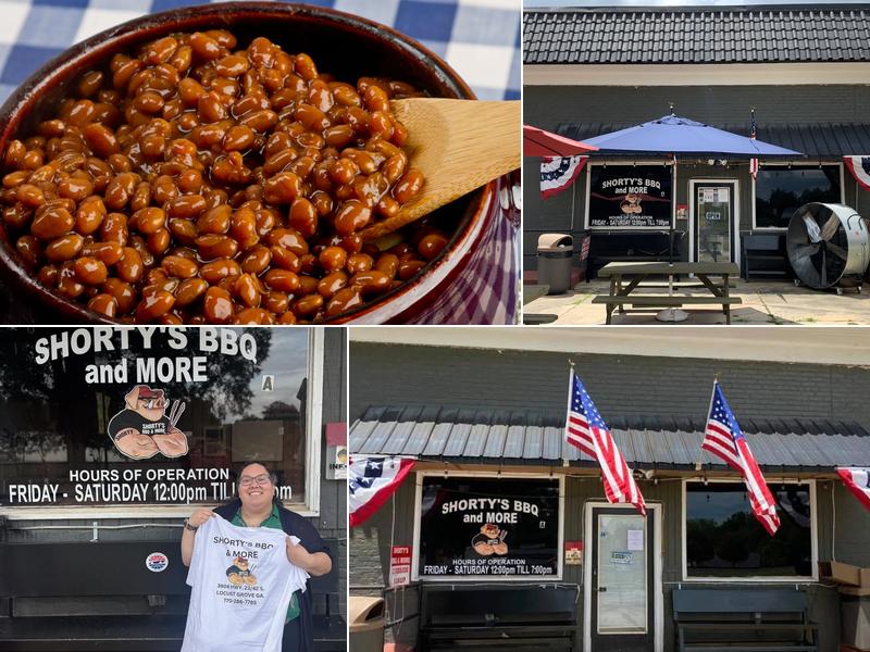 Shorty's BBQ and More
