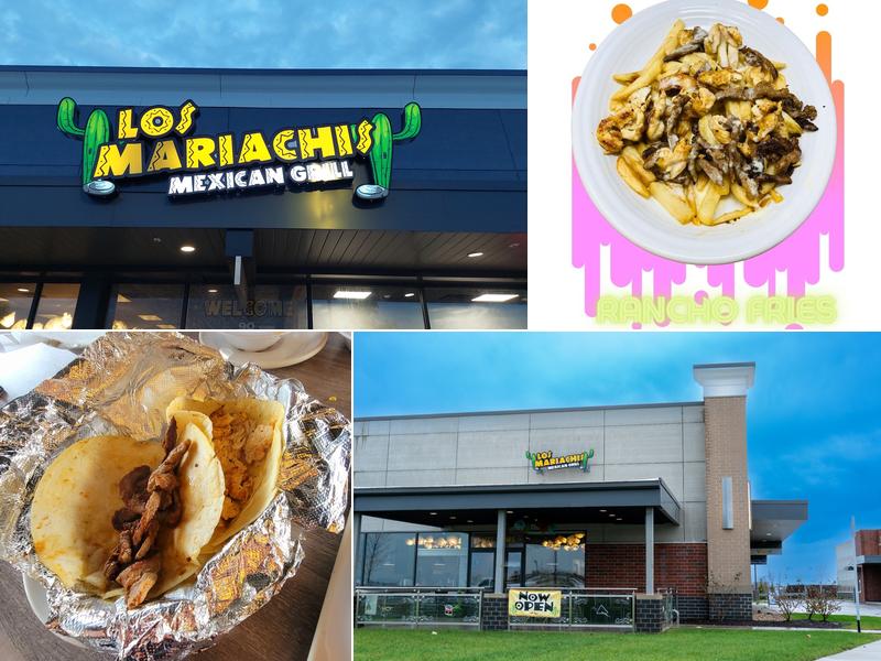 Los Mariachis 9898 University Blvd Suite 90, Moon