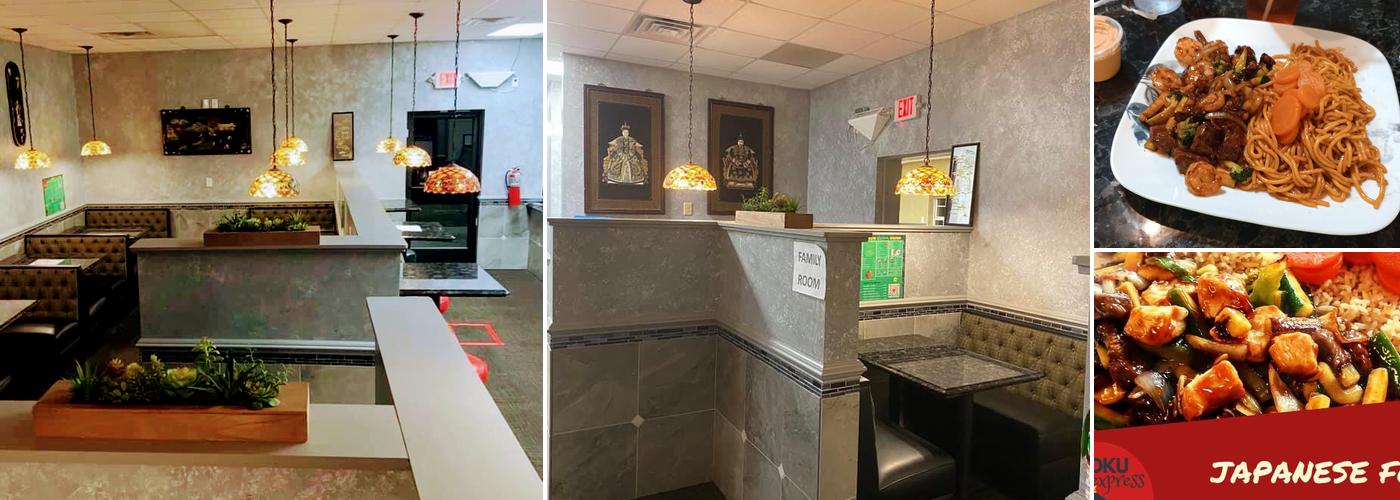 Okoku Express Japanese Restaurant