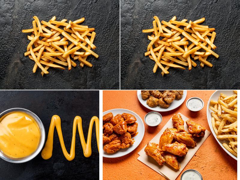 It's Just Wings 60 Crossroads Blvd, Dawsonville