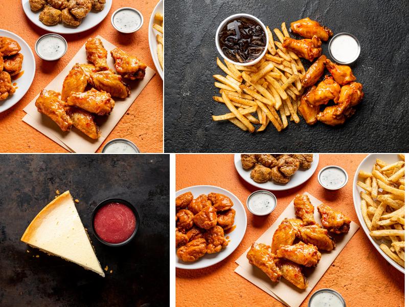 It's Just Wings 2020 Pittsburgh Mills Blvd, Tarentum